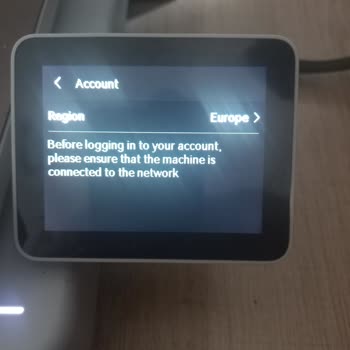 Ana Kart Değişimi Sonrası Yazıcıda Devam Eden Bağlantı Sorunu Ve Yetersiz Servis Desteği