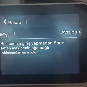 Ana Kart Değişimi Sonrası Yazıcıda Devam Eden Bağlantı Sorunu Ve Yetersiz Servis Desteği