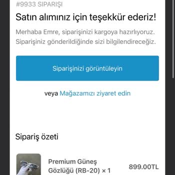 Ödeme Yapılan Siparişim 7 Gündür Teslim Edilmedi, Bilgilendirme Yapılmıyor