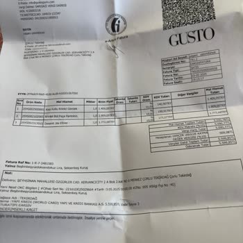 İlk Yıkamada Çekme Yapan Ürünler İçin İade Talebim Reddedildi