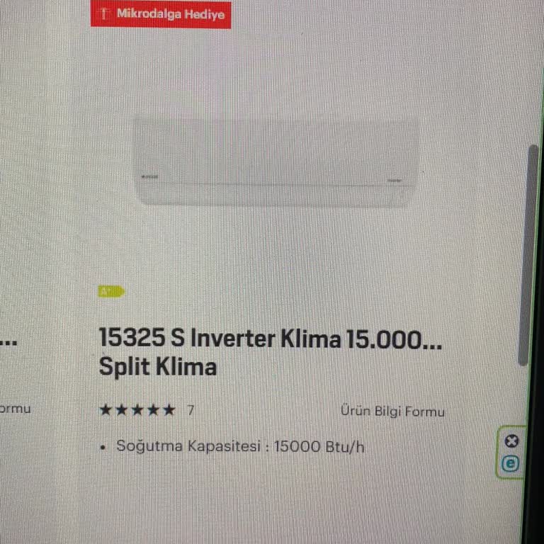 Kampanya Hediyesi Mikrodalga Fırın Gönderilmedi, Bilgilendirme Yetersiz