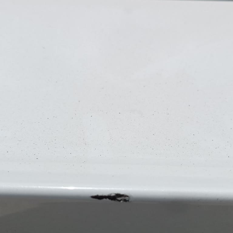 Sıfır Araçta Boya Kusuru Ve Yetersiz Müşteri Hizmeti