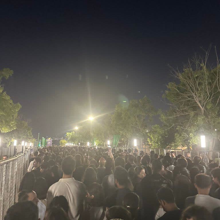 Golden Stage Biletiyle Yaşanan Güvenlik Ve Organizasyon Fiyaskosu