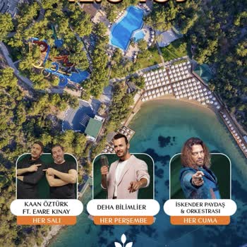 Bodrum Park Resort'ta Fiyat Farkı Ve İlgisizlik Hayal Kırıklığı Yarattı
