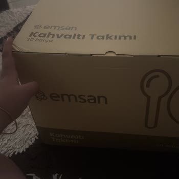 Kırık Gelen Kahvaltı Takımı İçin Zorlayıcı İade Süreci