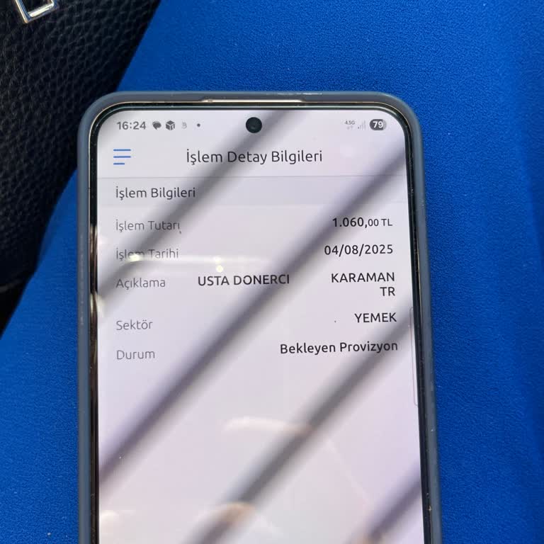 Usta Dönerci'de Kötü Kalitede İskender Ve Boşa Harcanan Para