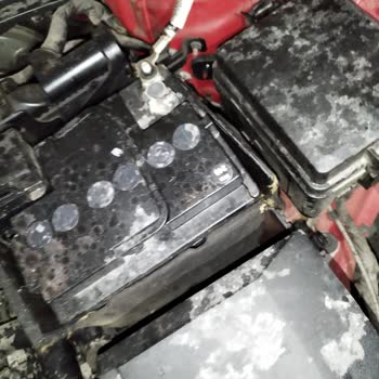 Garanti Kapsamında Değiştirilen Akünün Patlaması Ve Servis Sürecindeki Mağduriyet