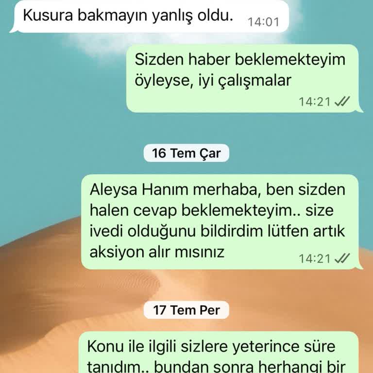 Vize Randevusu Sözü Yerine Getirilmedi Para İadesi Yapılmıyor
