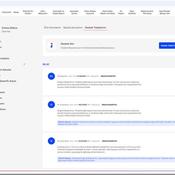 Siparişimde Eksik Parça Gönderildi, Sorunum Çözülmüyor