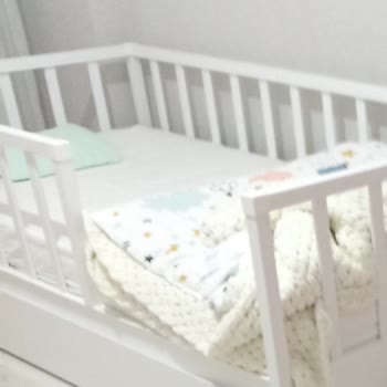 Çilek Mobilya Çocuk Karyolasında Çatlak Ve Garanti Dışı Bırakılma Mağduriyeti