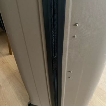 Frocx Valizimin Kulpunun Kırılması Ve İade Sürecinde Mağduriyet