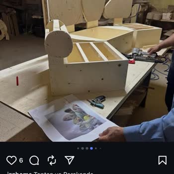 İzinsiz Tasarım Paylaşımı Ve Ödeme Yapılmaması Nedeniyle Mağduriyet