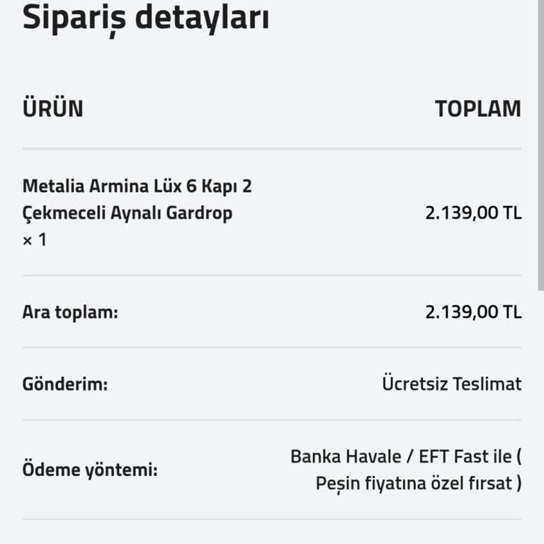 Oxal Home Güvenilirlik Endişesi Yaratan Online Alışveriş Deneyimi!