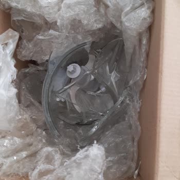 Aras Kargo İle Gelen Ürünüm Kırık Teslim Edildi, Mağduriyetimin Giderilmesini İstiyorum