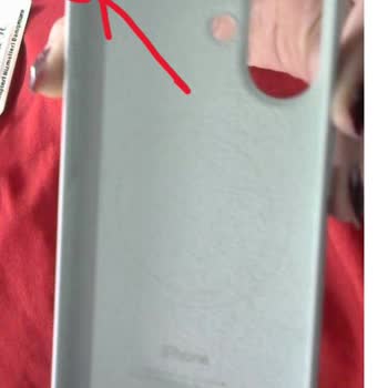 Orijinal Apple Kılıfın Soyulması Ve Garanti Desteği Sorunu