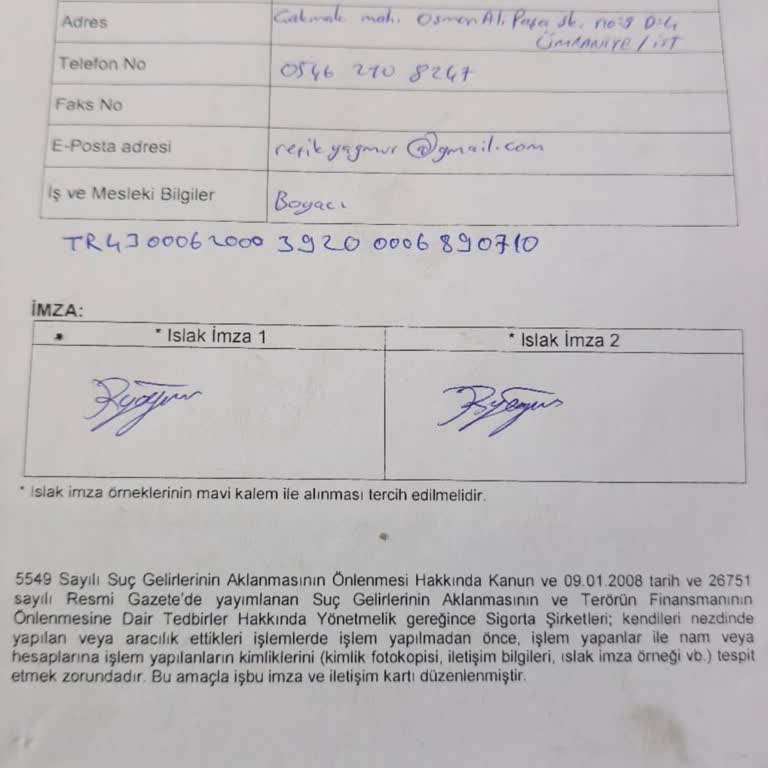 Ödeme Talebimiz Haksız Yere Geciktiriliyor