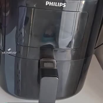 Philips Airfryer Ekran Tuşları Çalışmıyor