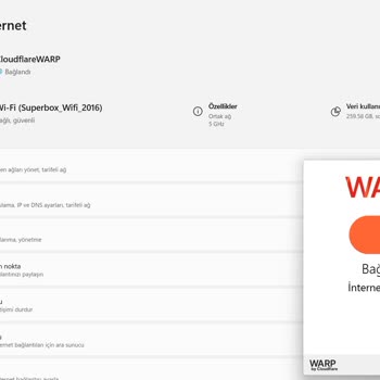 Turkcell Superbox İle Laptop Bağlantı Sorunu Ve Yüksek Ping Problemi