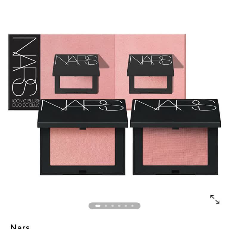Nars Duo Allıkta Beklenen Pigmenti Bulamadım