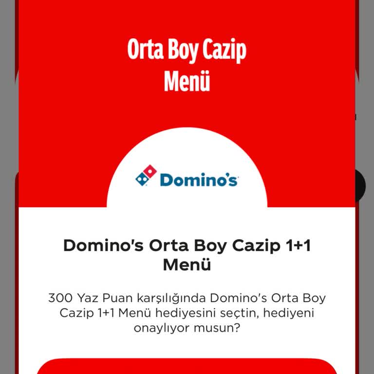 1+1 Koduyla Alınan Menüde Ekstra Ücret Sürprizi