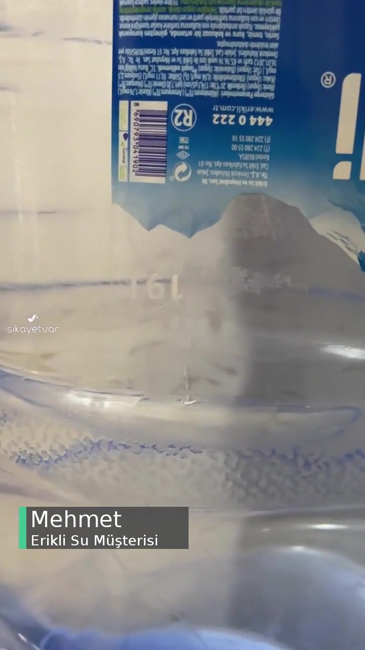 Erikli Damacana Delik Çatlak Teslim Edildi! 2 Gün Mağdur Olduk! videonun kapak resmi