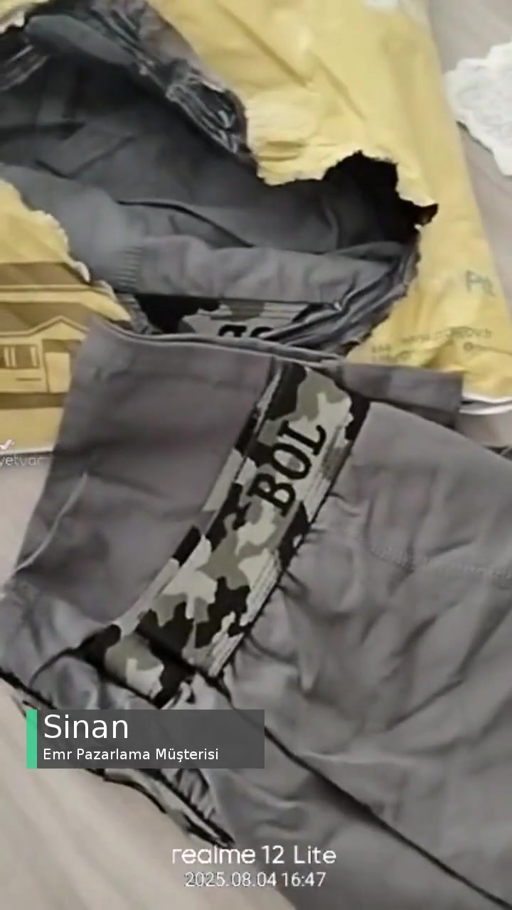 Emr Pazarlama Gösterdikleri Faklı Yolladıkları Farklı videonun kapak resmi