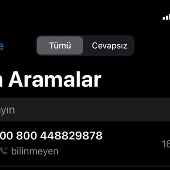 Sos Özelliği Yanlış Kişiye Acil Mesaj Gönderdi, Destek Yetersiz Kaldı