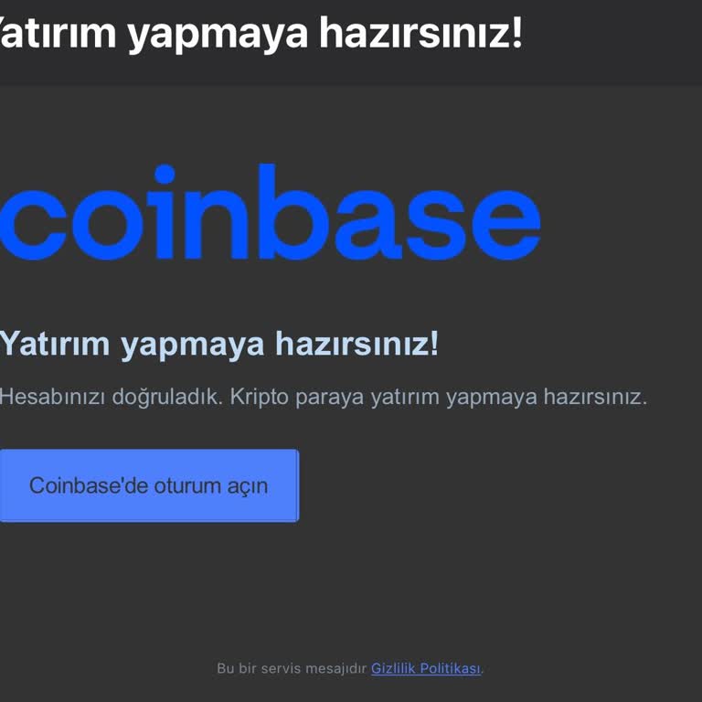 I Receive Unsolicited Coinbase Emails About Verification Without Ever Signing Up