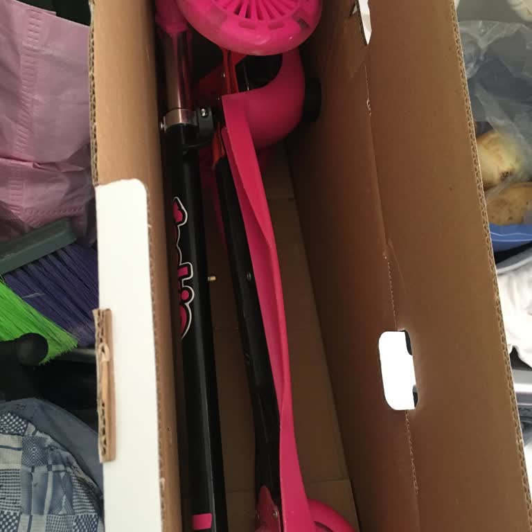 Aldığım Scooter İlk Kullanımda Bozuldu Çocuğum Yaralandı