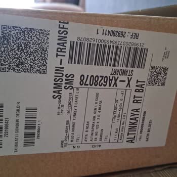 Yanlış Ürün Teslimatı Ve Geciken Çözüm Nedeniyle Mağduriyet Yaşıyorum