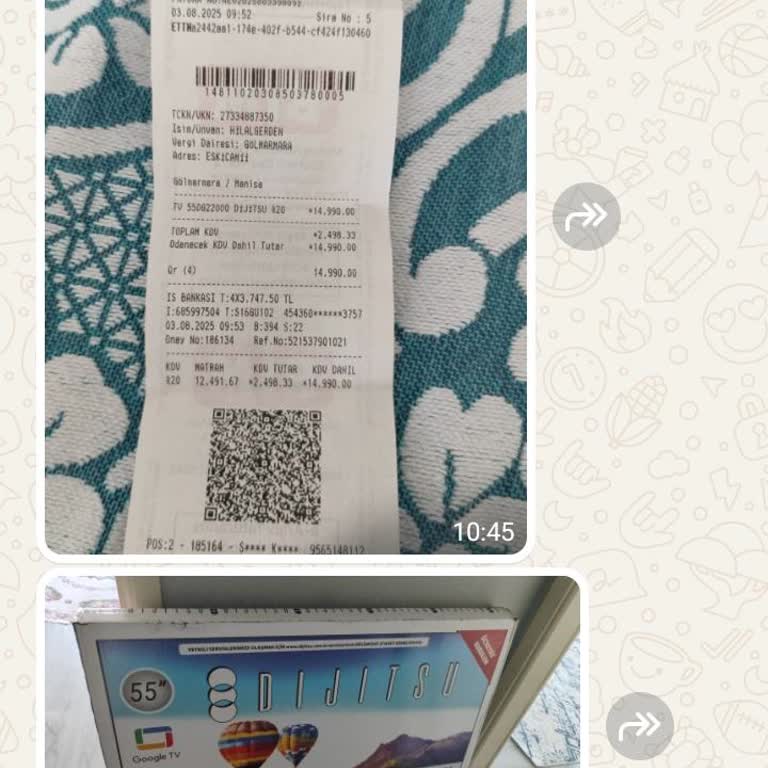 Televizyon Kurulumu İçin Müşteri Hizmetlerine Ulaşamıyorum, Acil Destek Bekliyorum