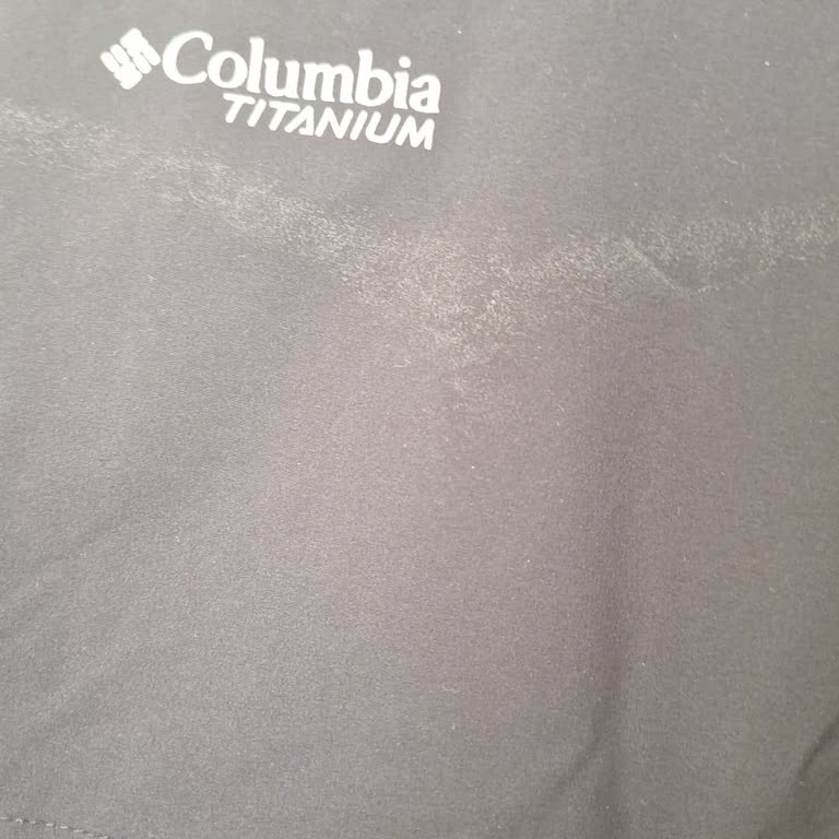 Columbia Outdoor Gömlekte Kısa Sürede Oluşan Lekeler Ve İade Reddi