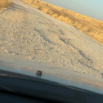 Yıllardır Onarılmayan Yol Nedeniyle Yaşanan Mağduriyet