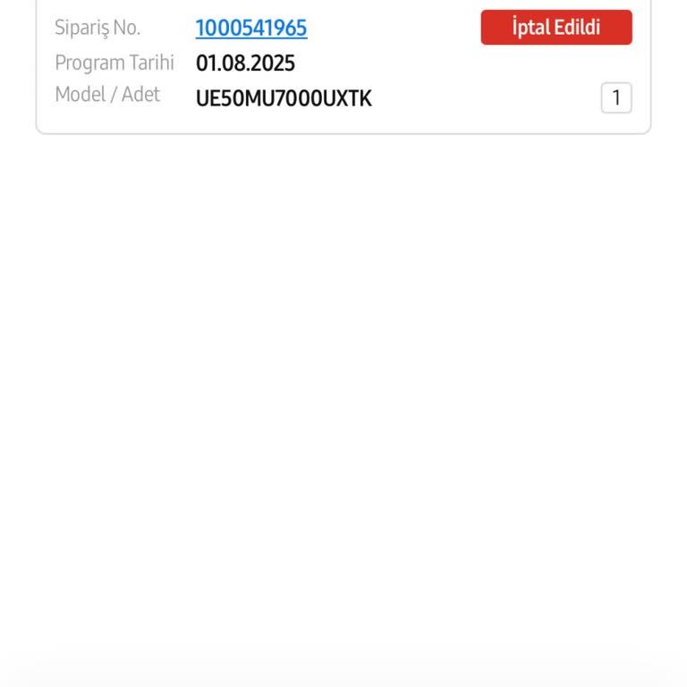 Samsung Televizyon Ve Ses Sistemi Kurulumu İçin İki Gündür Bekliyorum, Mağduriyetim Giderilmiyor