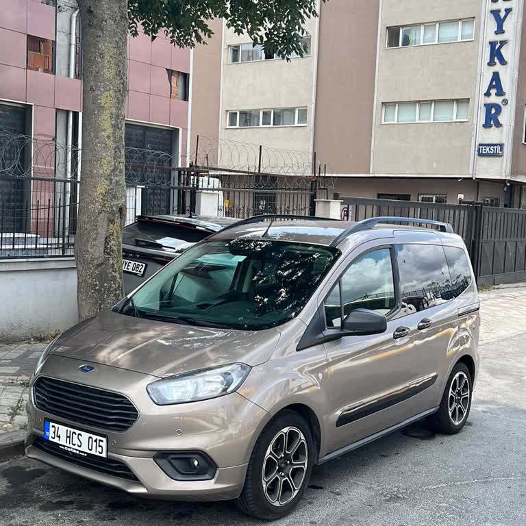 Yeni Araçta Far Ve Cam Düğmesi Arızası Şaşkınlığı