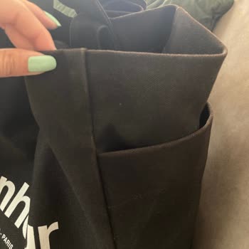 Bonheur Çantada Renk Solması Ve Müşteri Hizmetleri Sorunu