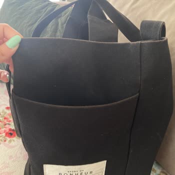 Bonheur Çantada Renk Solması Ve Müşteri Hizmetleri Sorunu