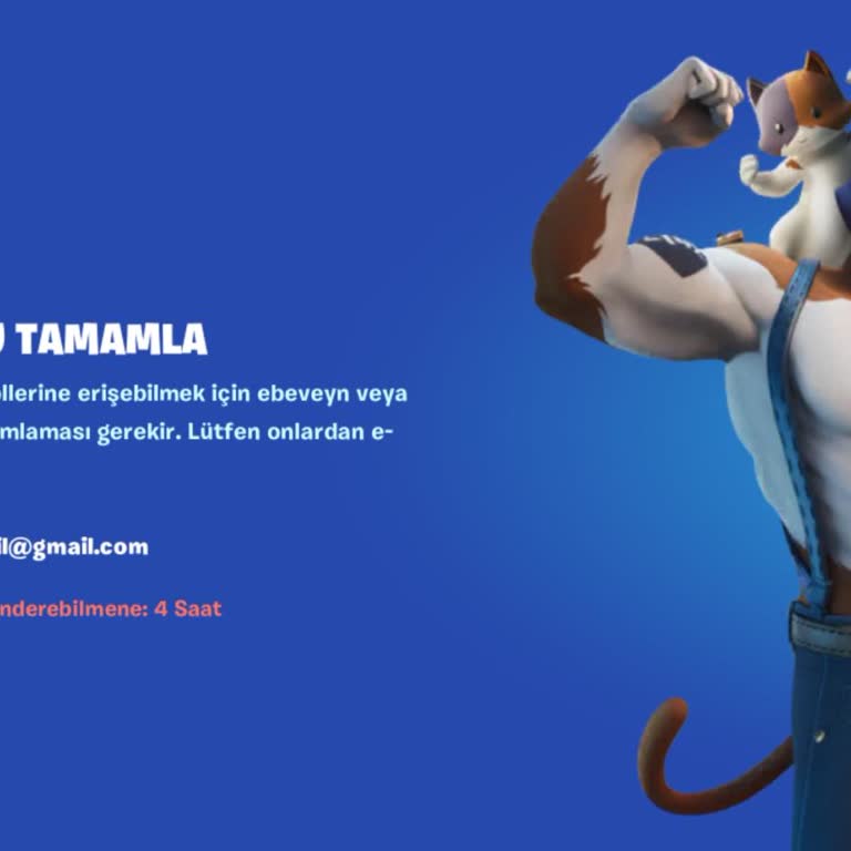 I Can’t Remove Parental Controls on My Child’s Fortnite Account Due to Missing Email