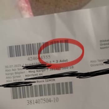 Çiçek Sepeti Siparişimde Eksik Ürün Teslimatı Ve Çözülmeyen Mağduriyet