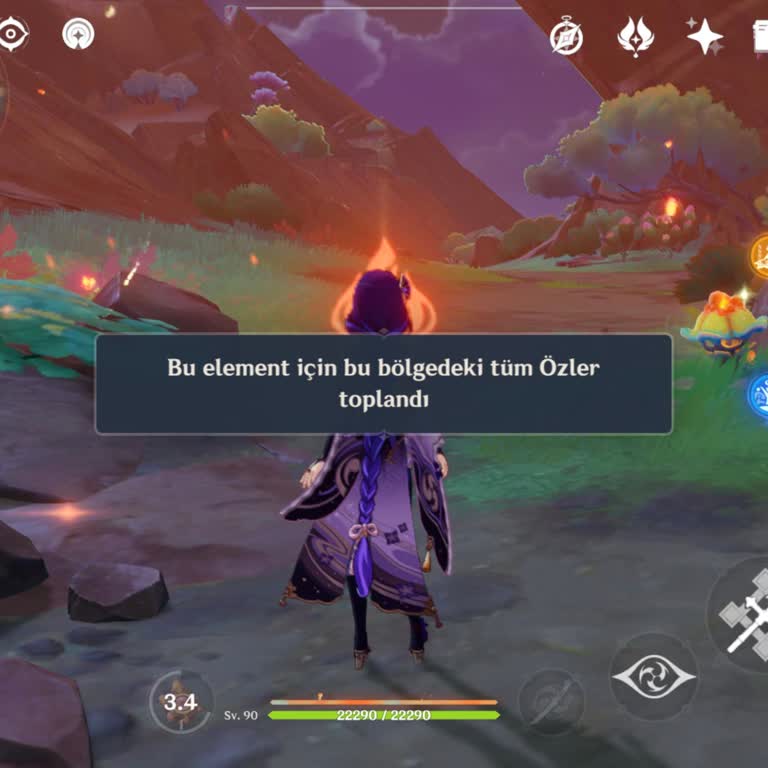Genshin Impact'ta Eksik Element Özü Sorunu İlerlememi Engelliyor