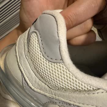 New Balance Ayakkabıda Hatalı Ürün Ve Yetersiz Müşteri Hizmeti