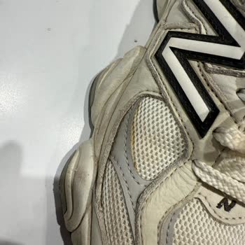 New Balance Ayakkabıda Hatalı Ürün Ve Yetersiz Müşteri Hizmeti