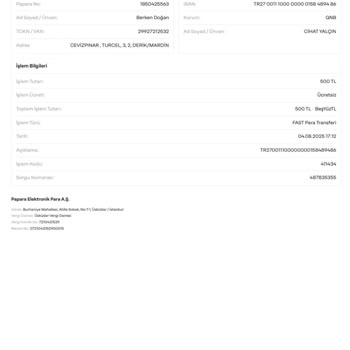 Papara İle Yatırılan Tutar Jojobet Hesabıma Geçmedi, Giriş Sorunları Yaşıyorum