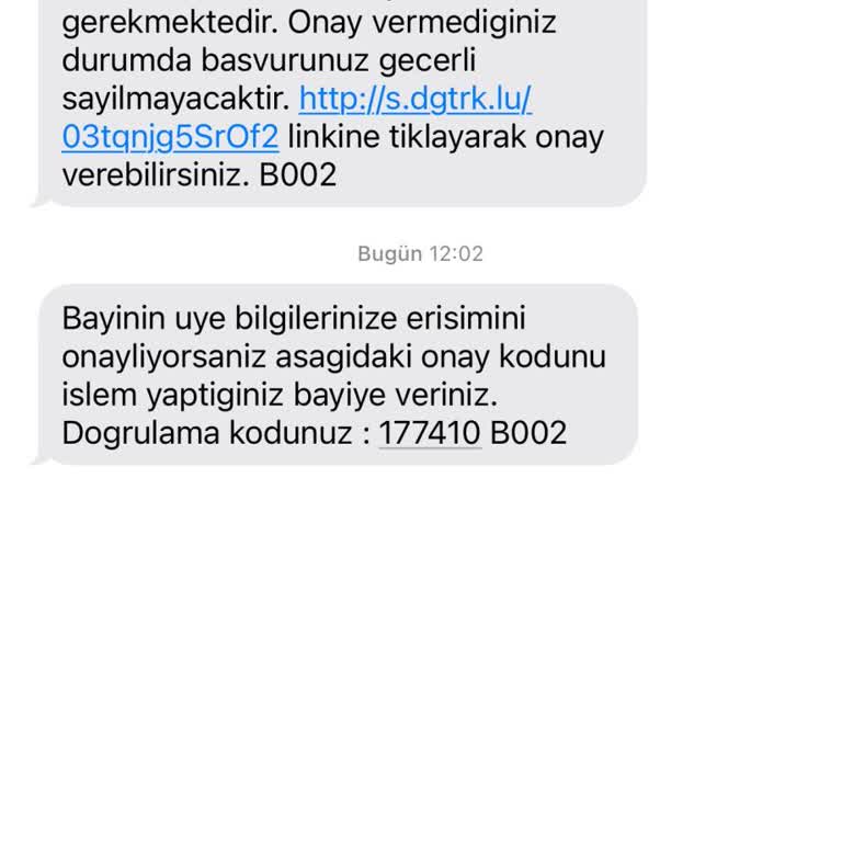Kişisel Bilgilerim İzinsiz Kullanıldı, Sahte Aramalarla Mağdur Edildim