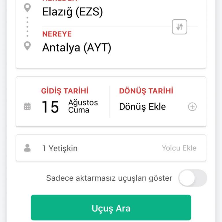 Müşteri Temsilcisine Ve Online Asistan Seçeneğine Erişemiyorum
