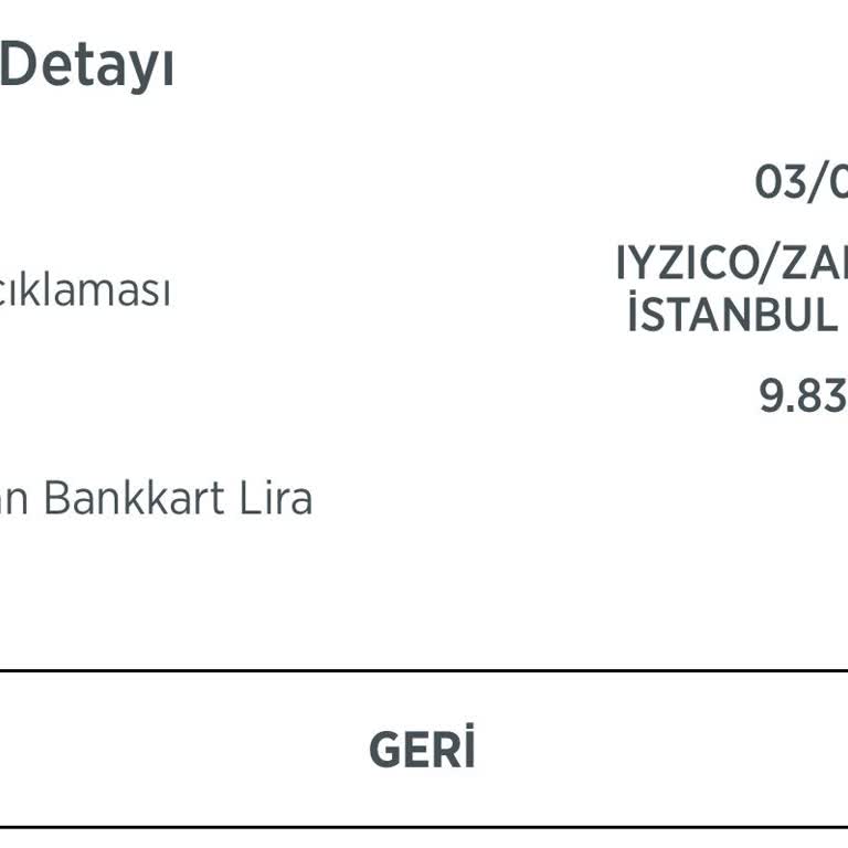 Bilgim Dışında Oluşan Yüksek Tutarli Sipariş Ve Güvenlik İhlali