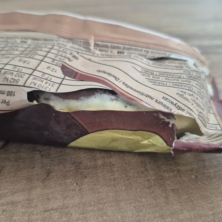 Migros Hemen Siparişimde Dondurma Ezilmiş Ve İade Süreci Çözülmedi