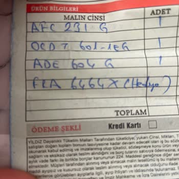 Eksik Parça Ve Bilgilendirme Sorunu: Fırın Tel Izgarası Ve Pişirme Ayarı Eksikliği