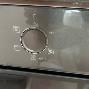 Eksik Parça Ve Bilgilendirme Sorunu: Fırın Tel Izgarası Ve Pişirme Ayarı Eksikliği