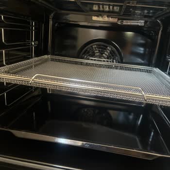 Eksik Parça Ve Bilgilendirme Sorunu: Fırın Tel Izgarası Ve Pişirme Ayarı Eksikliği